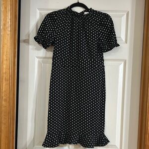 Women’s Polka Dot Dress